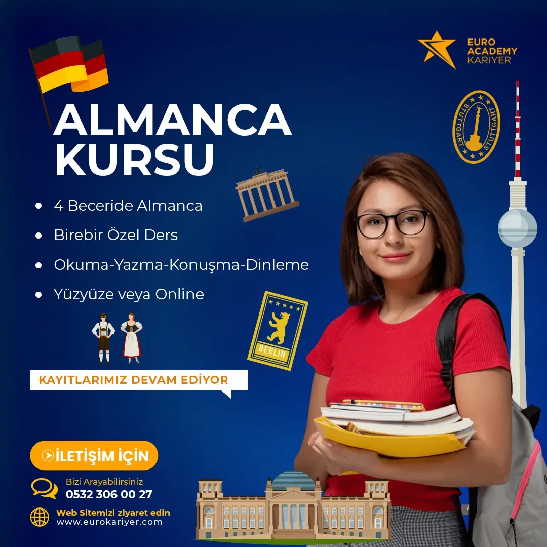 Euro Academy Kariyer sosyal medya referansı (Post)